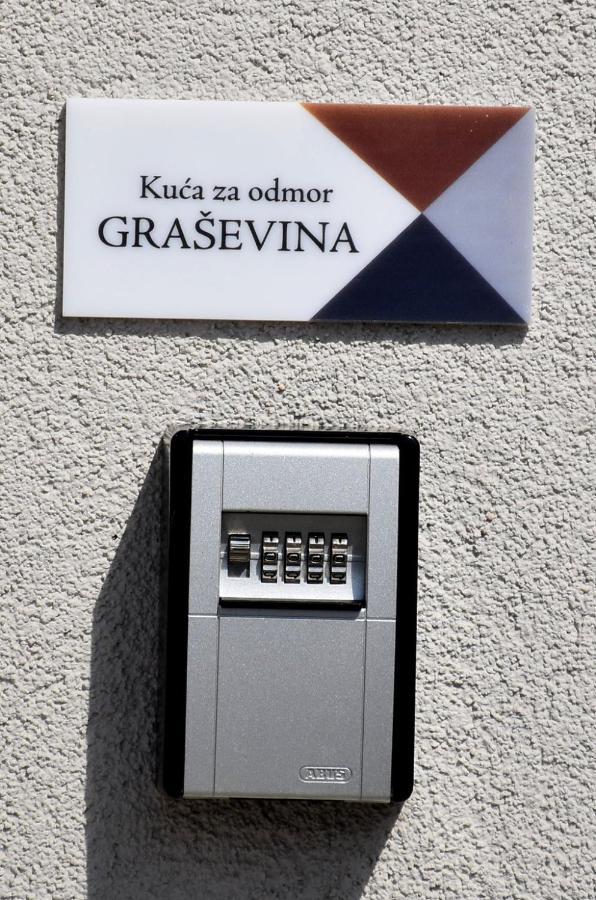 Kuca Za Odmor Grasevina Villa Kutjevo Luaran gambar