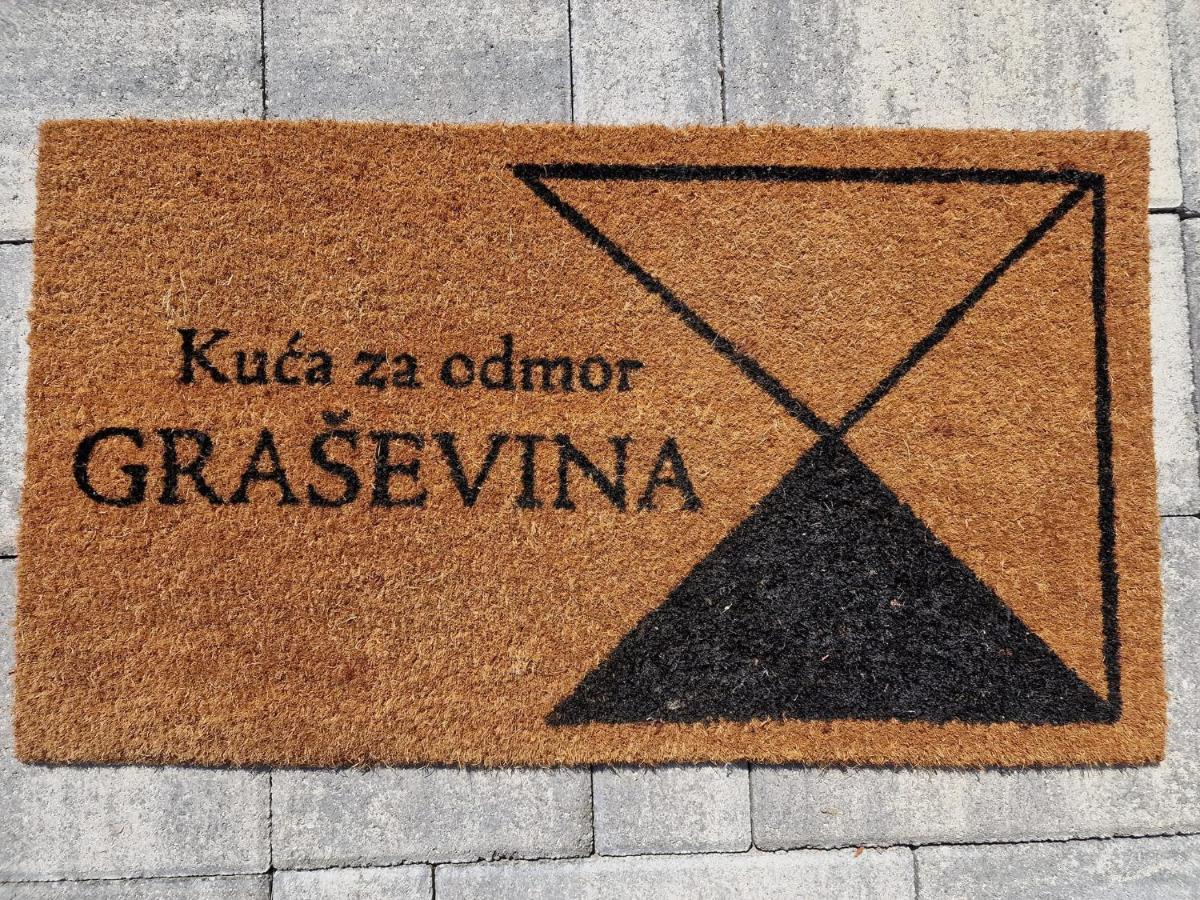 Kuca Za Odmor Grasevina Villa Kutjevo Luaran gambar